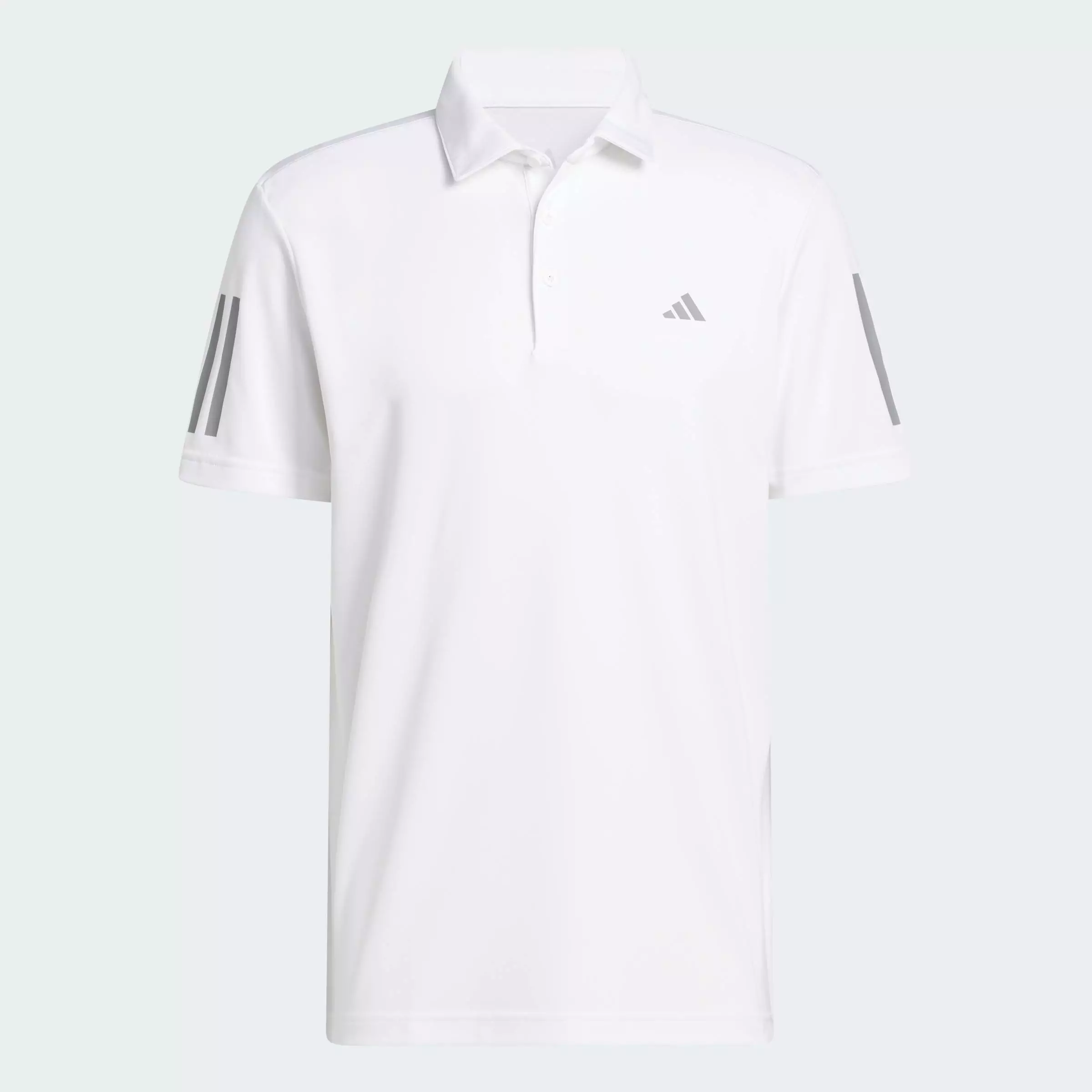 Buy ADIDAS Golf Performance 3-Stripe Polo Shirt Men White KC5548