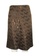 Marni brown marni Jacquard Brown Skirt 8C563AA9FBD4F0GS_2