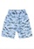 Milliot & Co. blue Geona Boys Shorts 523C2KA85465DBGS_2