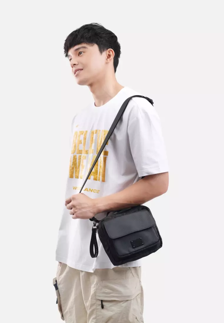 WBM Men's Sling Bag 10