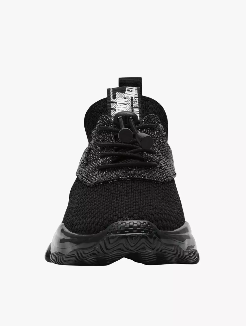 Steve Madden MATCH-RE Women's Sneakers - Black