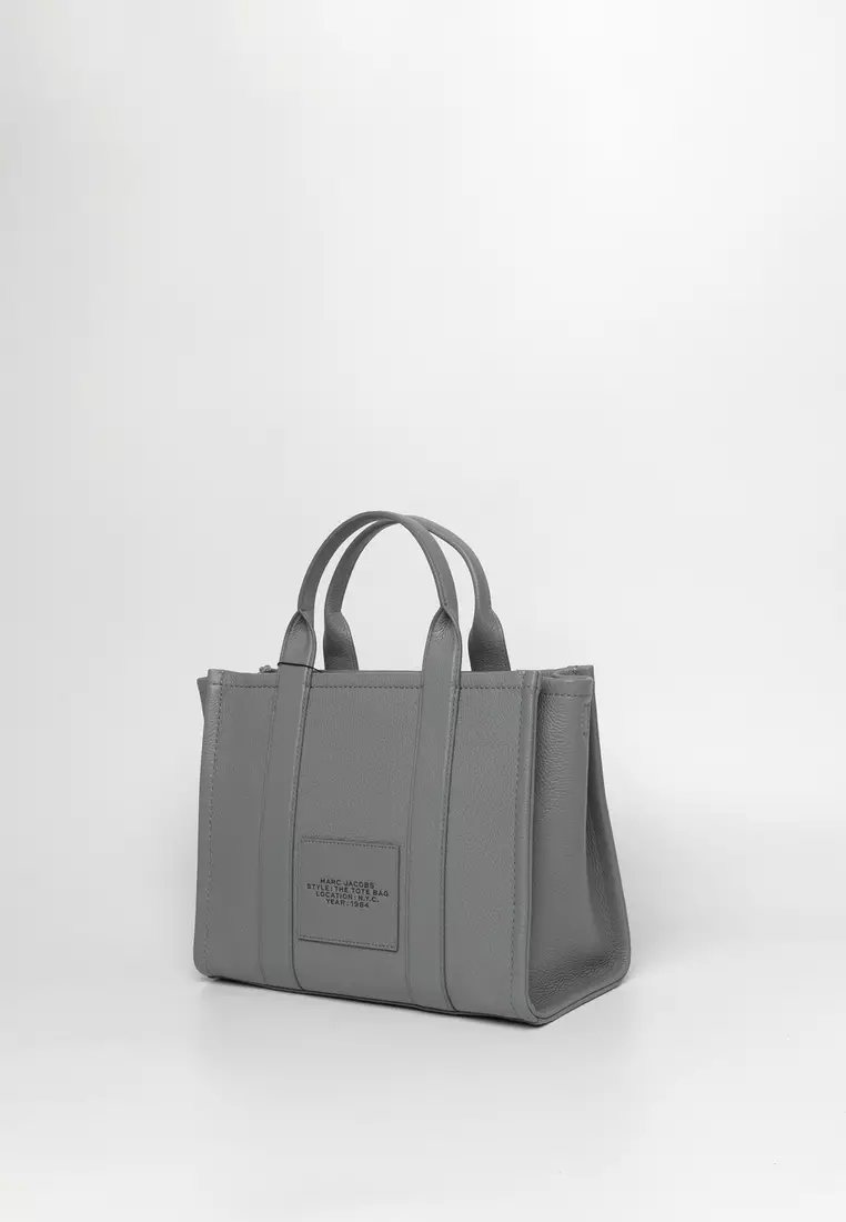 Buy Marc Jacobs Full Grain Leather Crossbody Bag/tote Bag 2024 Online ...