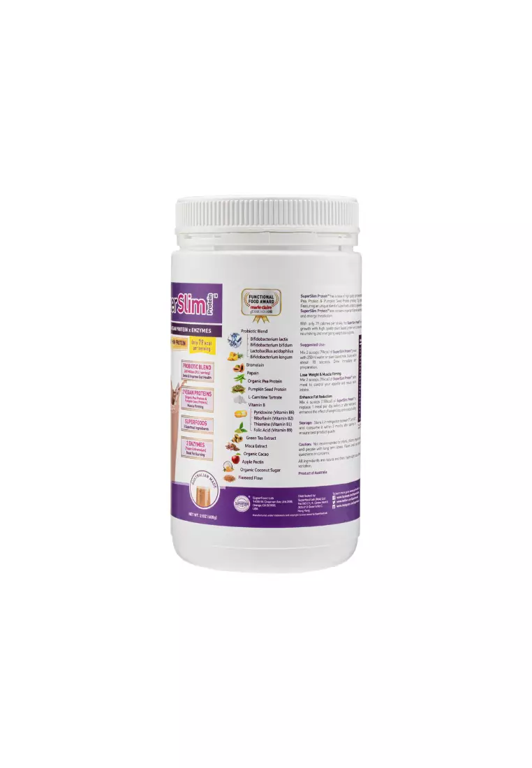 Superfood Lab Superslim Protein (600g)