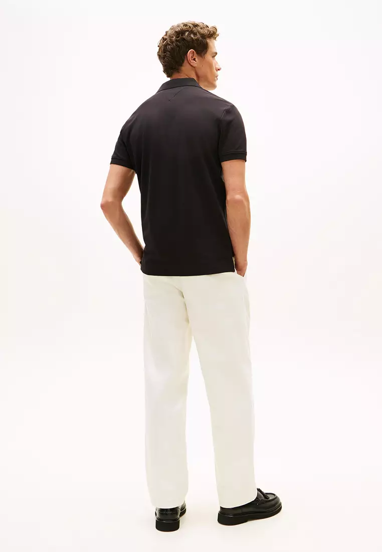 標準剪裁 Heritage 商標POLO恤 - TH Mainline