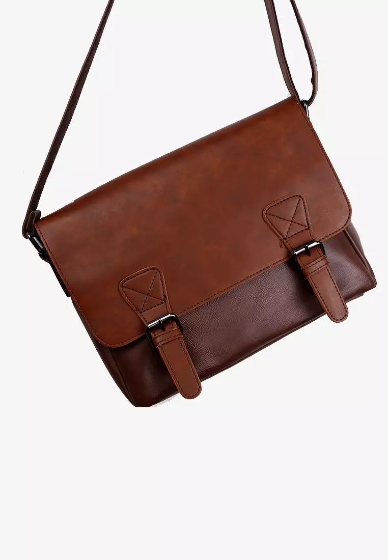 Lara Casual Messenger Bag for Men 2024 Buy Lara Online ZALORA