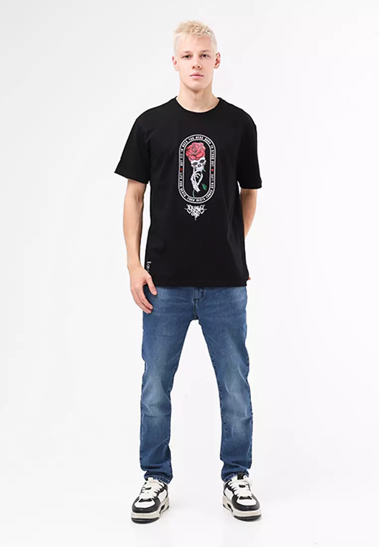 Round Neck Regular Fit