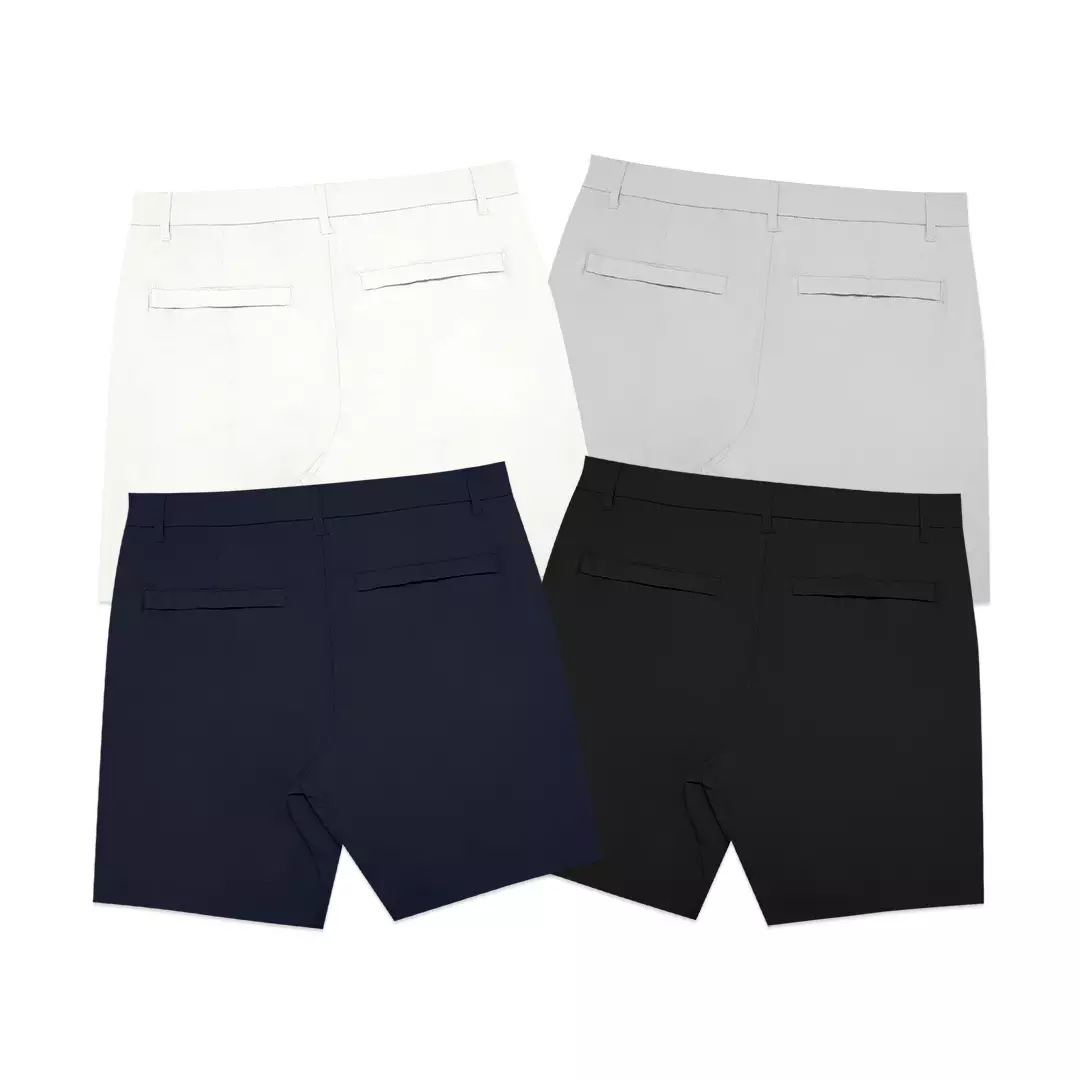 Active ABC Classic Fit Shorts Black