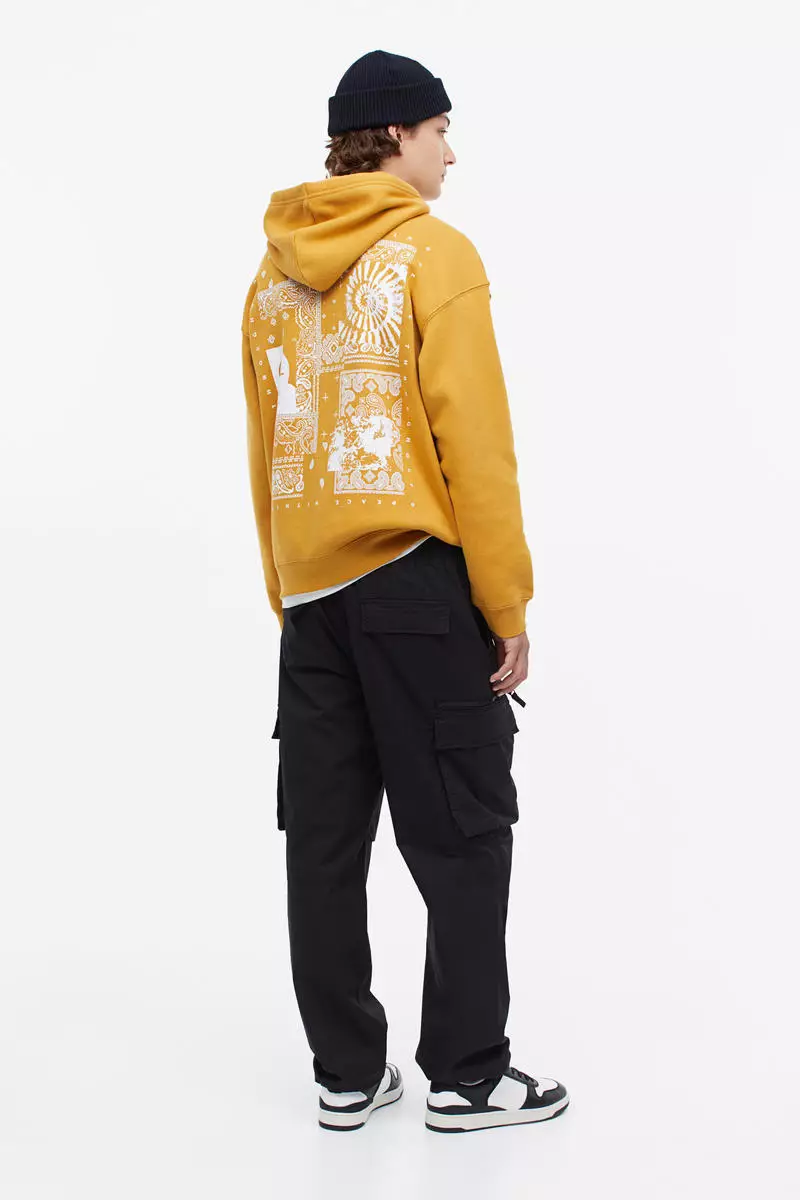 Relaxed Fit Cargo trousers