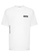 GRIMELANGE white INITIATE Men White T-shirt 8B165AA80C78D0GS_6