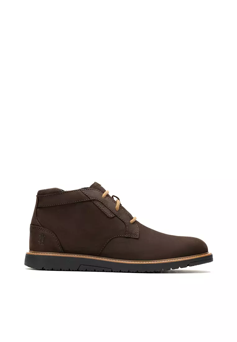 Chukka shoes top