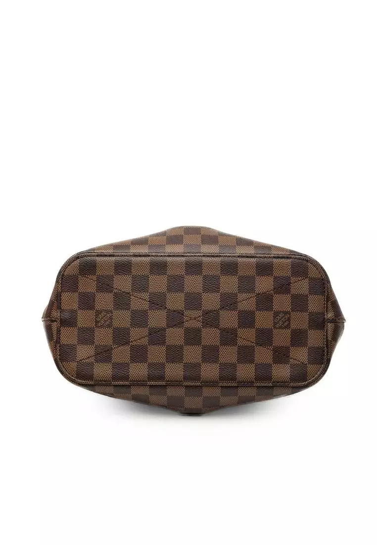 Pre-Loved Louis Vuitton Damier Ebene Siena Pm