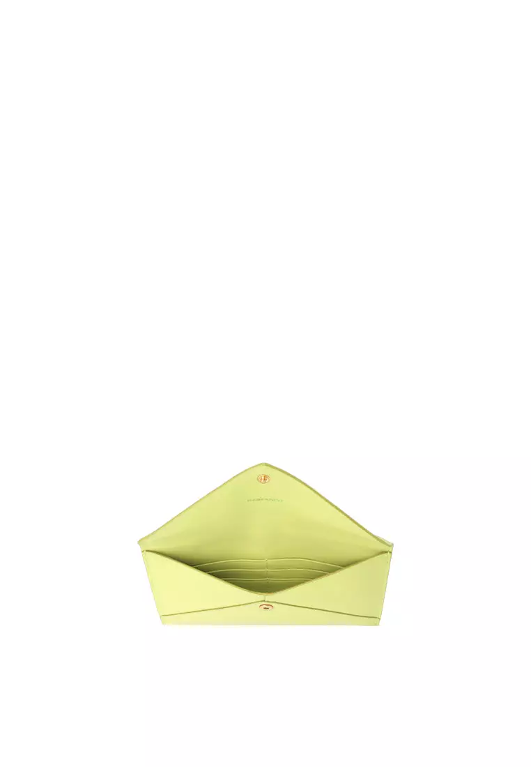 Envelope Wallet - Citron