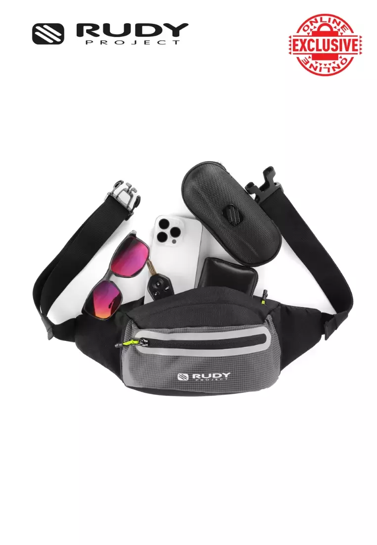 Raven Belt Bag | Compact Sports Waist Pack