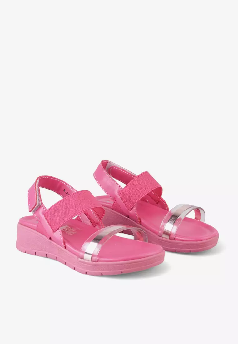 Sepatu Sandal Anak Model Capit K.Fuji 02 - Fransisca Renaldy