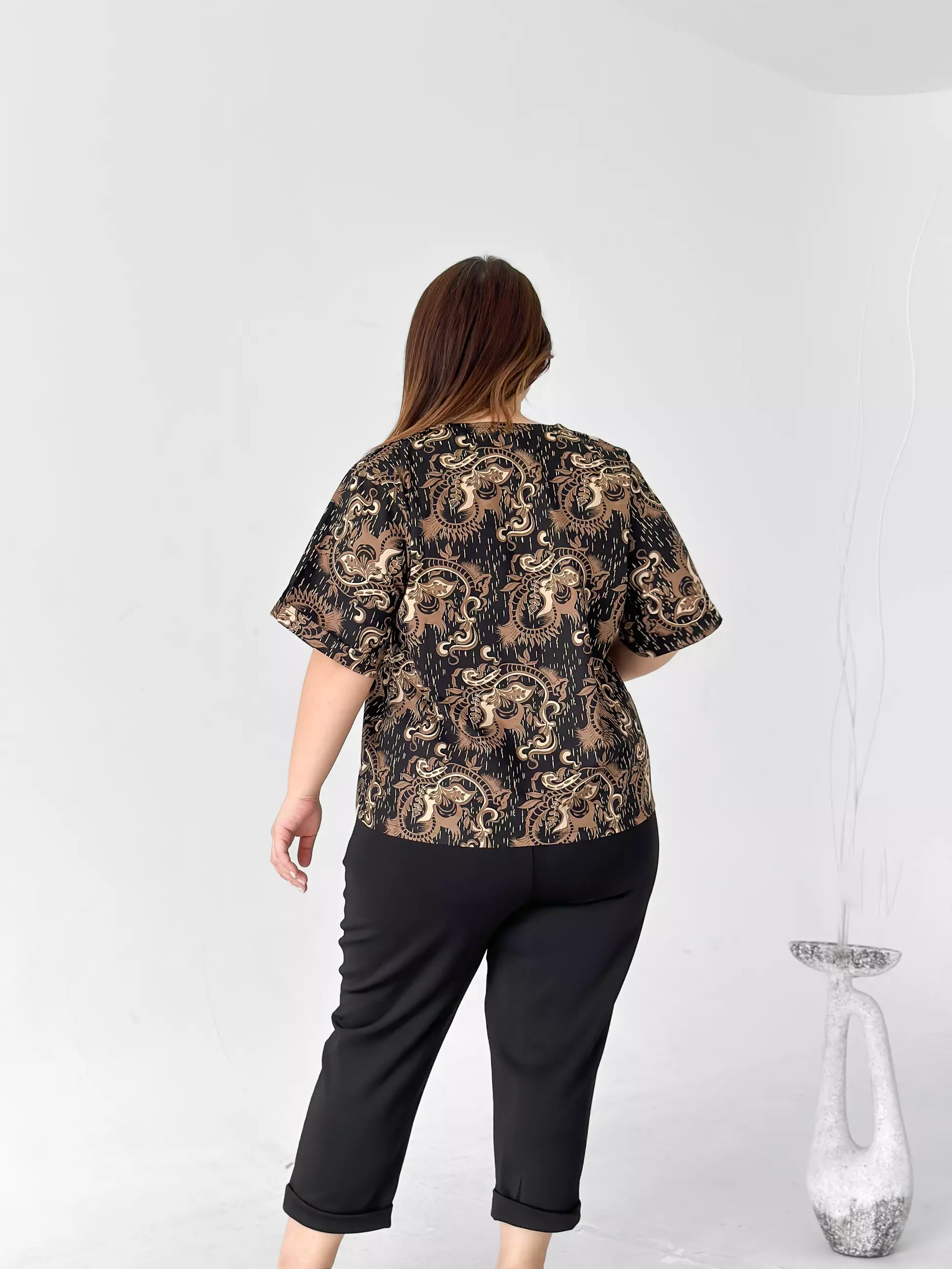 xtramiles Ladies top elisha top new anandita brown