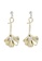 Glamorbit yellow Yellow Statement Earrings B53F7ACC764FDCGS_1