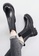 Twenty Eight Shoes black Vintage Cow Leather Chelsea Boots QB168-26 5649FSHB3E733DGS_4