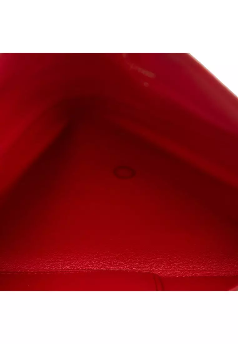 Pre-Loved Louis Vuitton Monogram Pochette Kirigami Mm