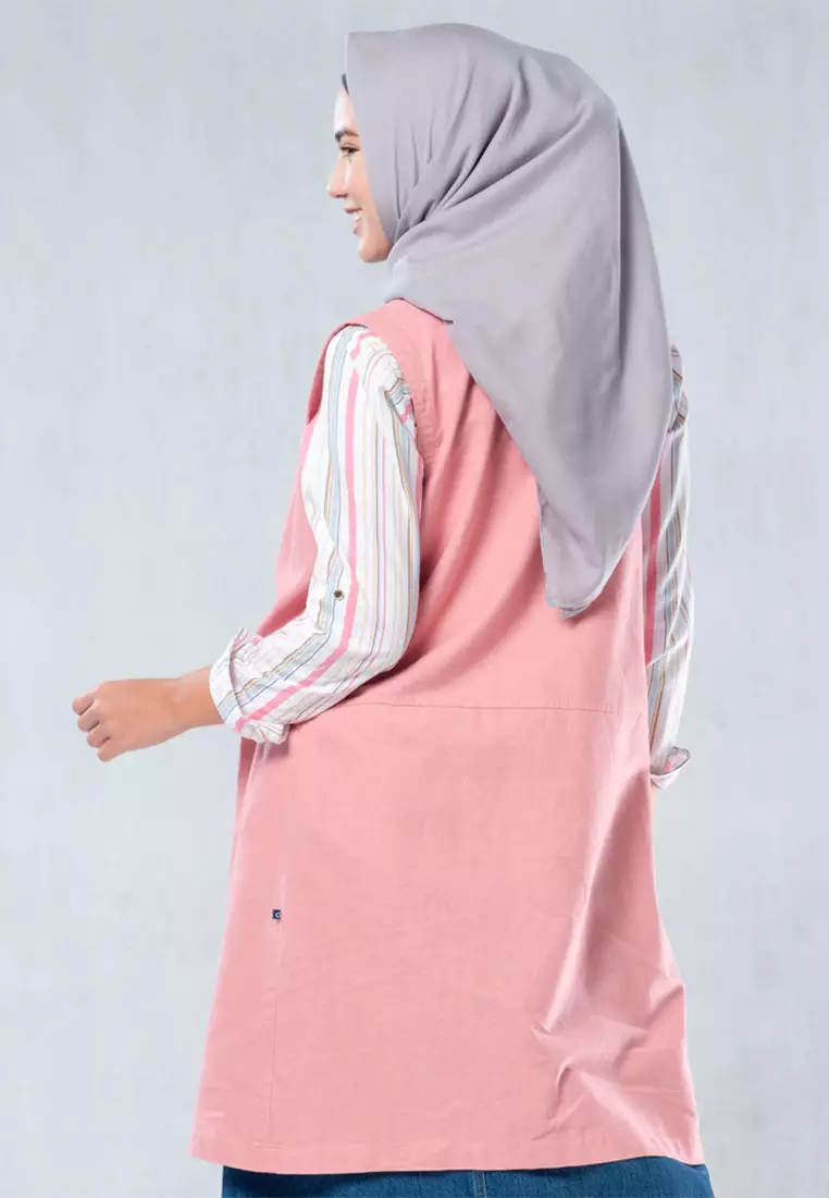 Flamoush Belova Pink Outer