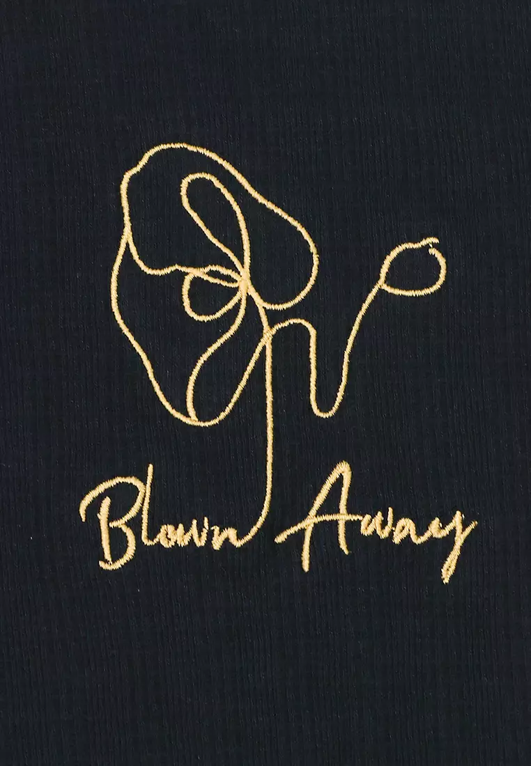 Men's Graphic T-Shirt "Blown Away"
