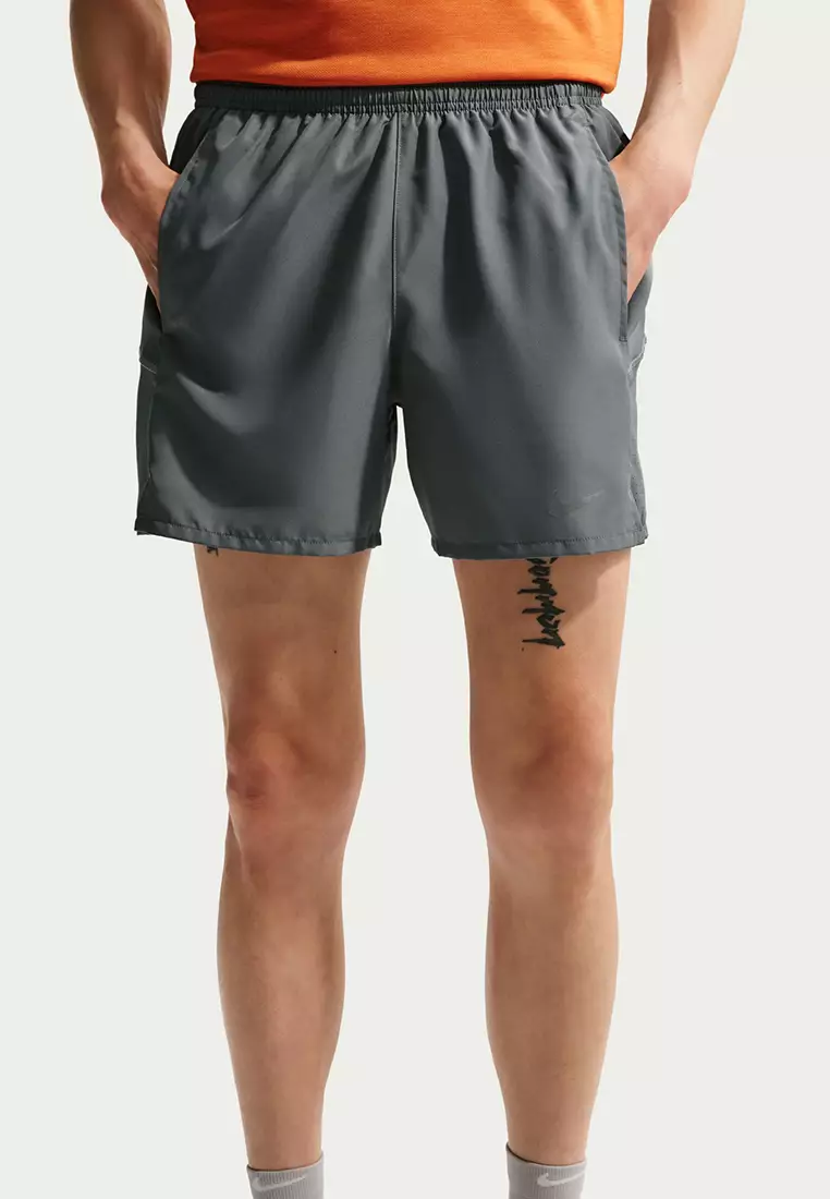 Miler Dri-FIT 12.5cm (approx.) Brief-Lined Running Shorts