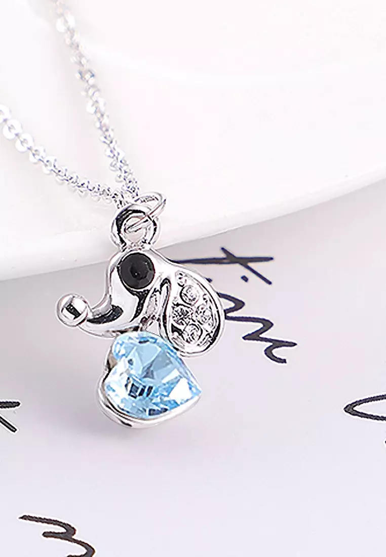 [BLUE ELEPHANT] CLOW crystal 韓国 ★追跡可 Blue Elephant CLOW