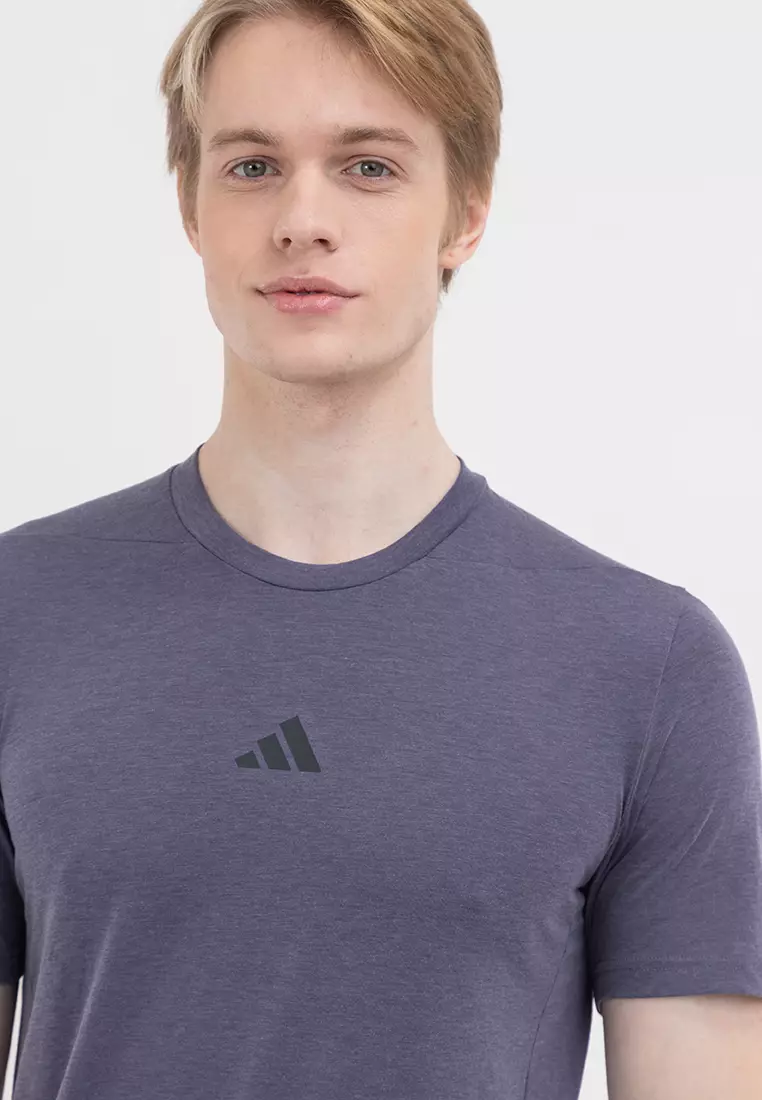 Designed For Training Workout T-Shirt