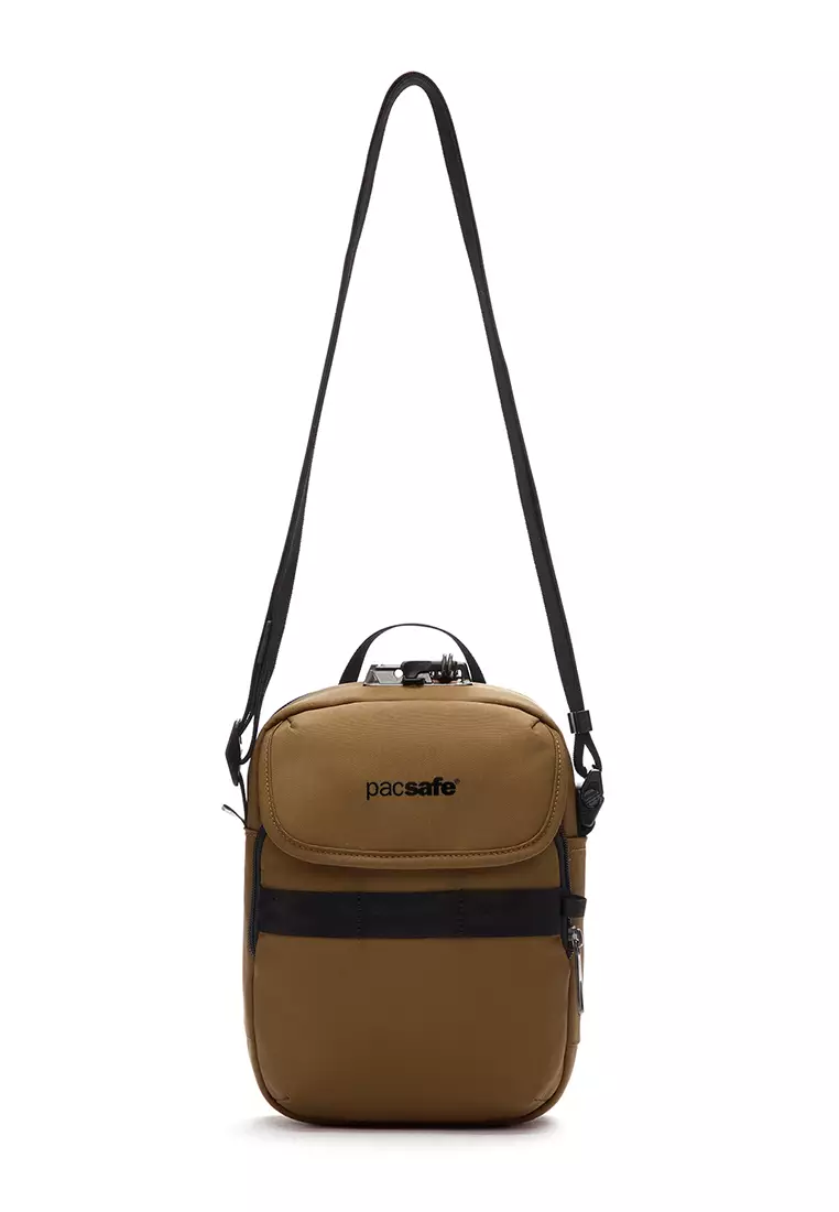 Metrosafe X Compact Crossbody Bag Anti Theft Bag