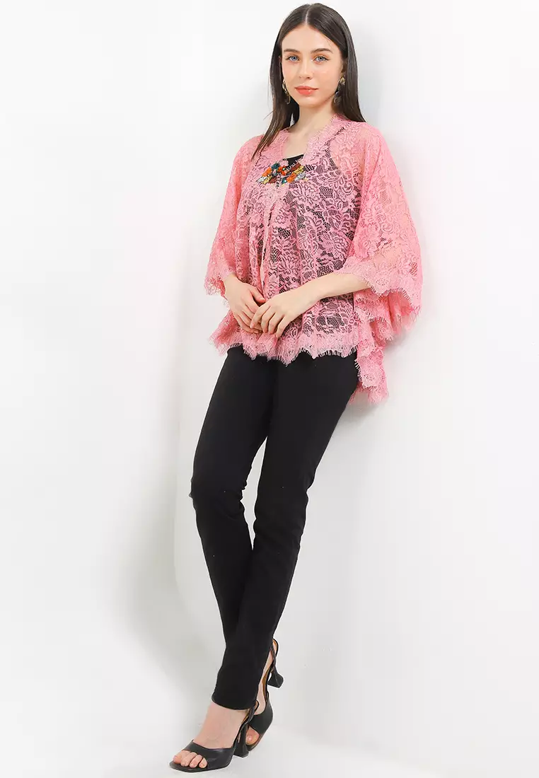 Kebaya Reling Brukat