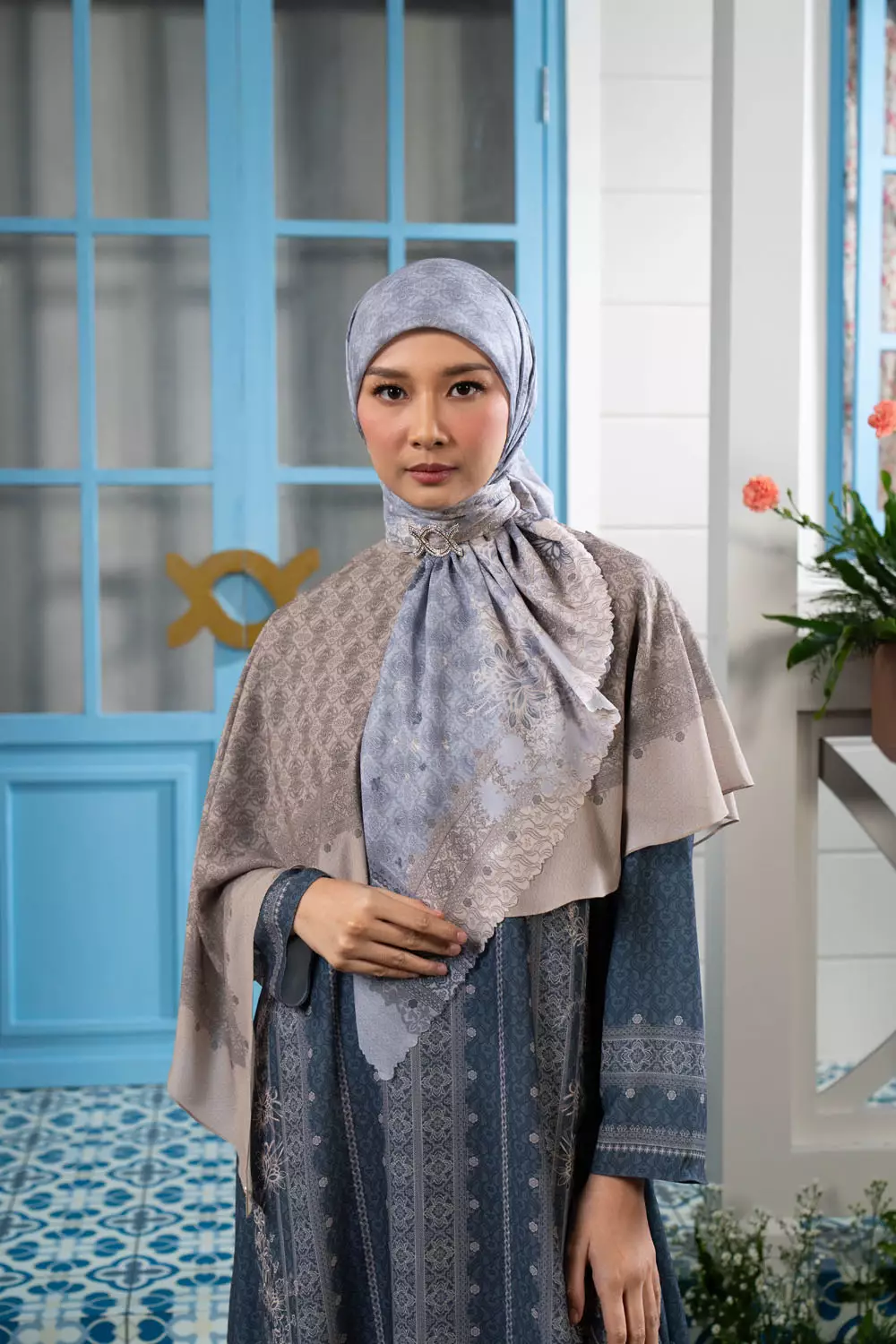 Klamby - Talaruna Scarf Jenarila