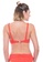 Sunseeker red Minimal Cool DD/E Cup Underwire Bikini Top 4E939USC214E2AGS_2