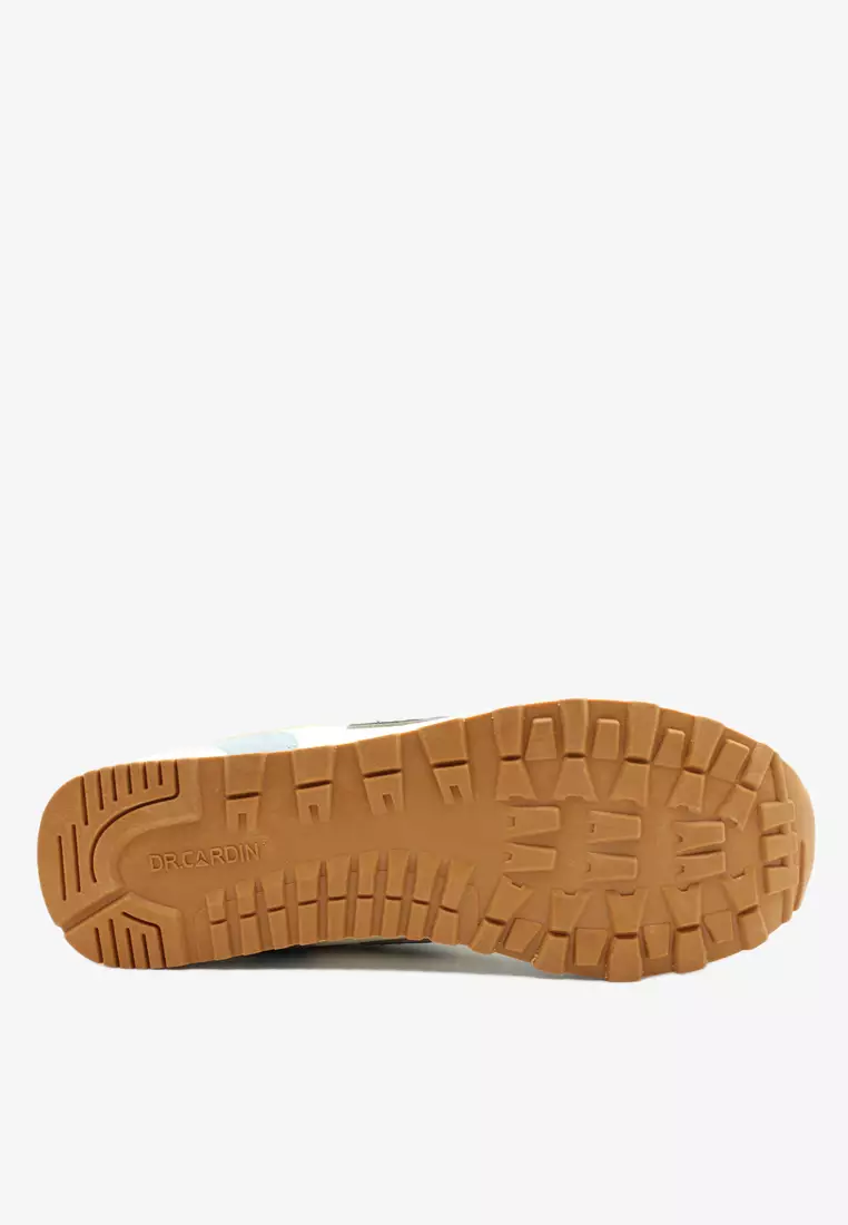 Dr Cardin Men Classic Lace-Up Sneaker A3E-60033