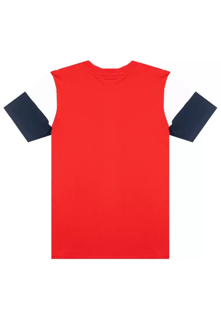 Ryusei Kaos Pria Katsuo CMB Red