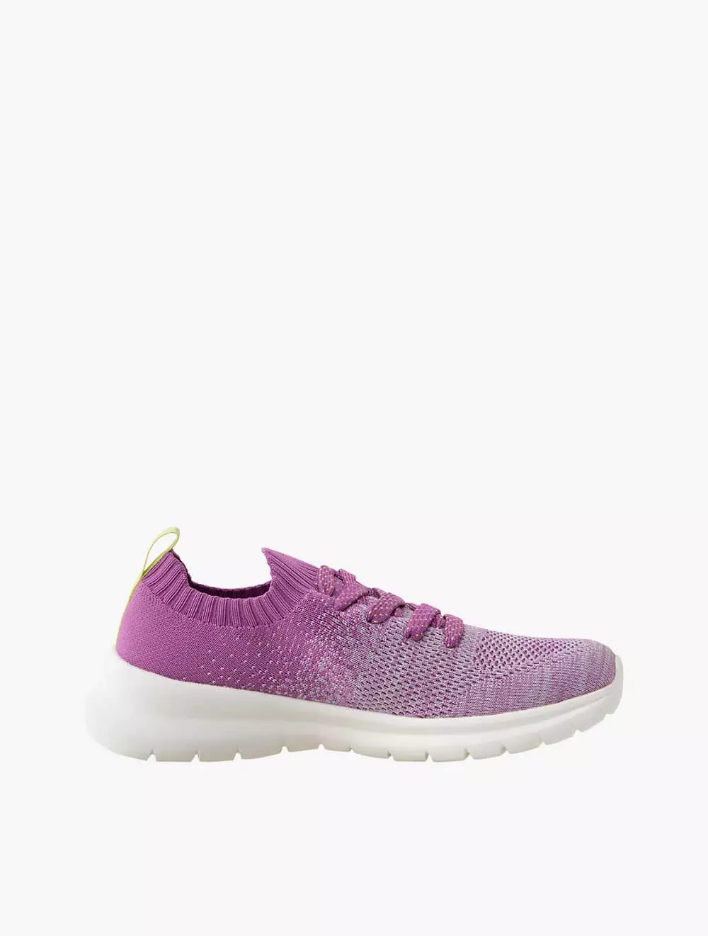 Payless shop purple shoes
