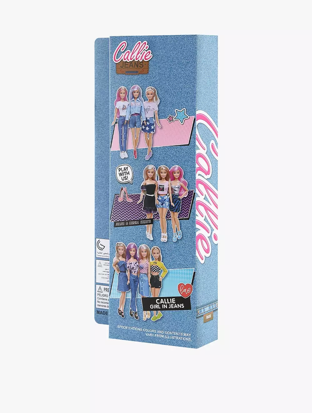 CALLIE JEANS WITH BLACK DRESS - CA398035D