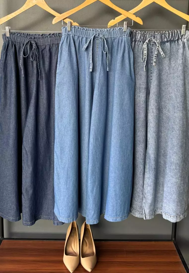 Palazzo Hailey - Biru Muda