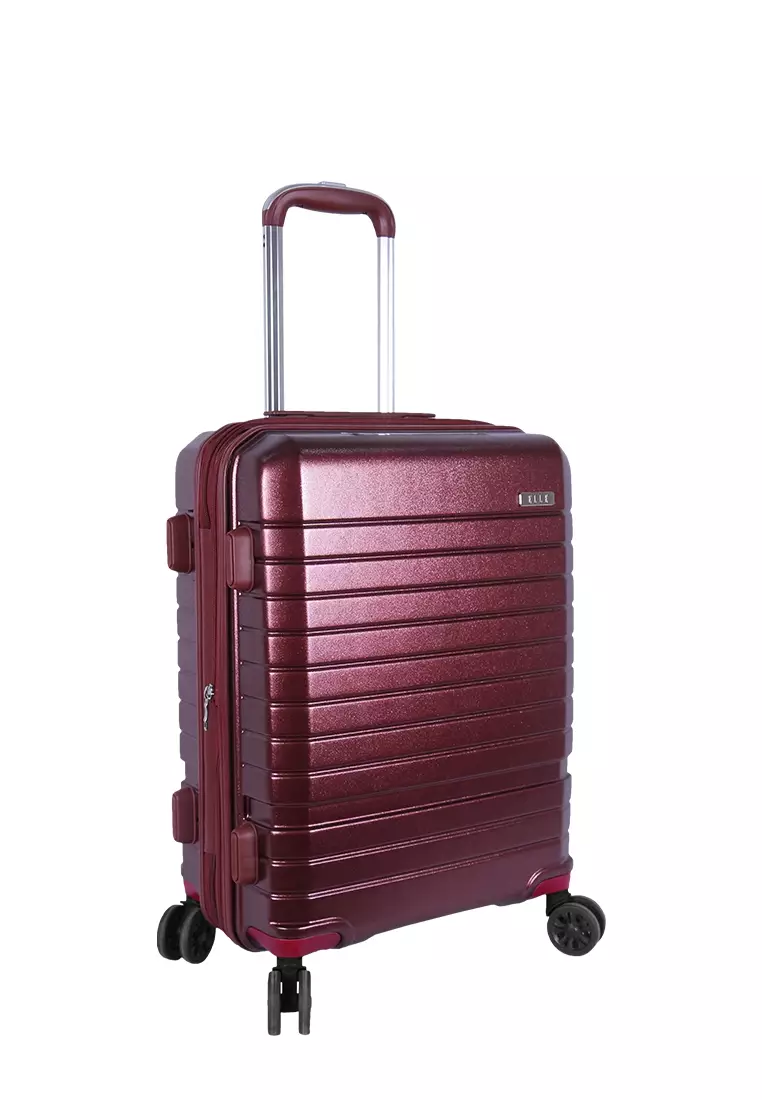 Trolley Case Elle 51235 20 Inch Red