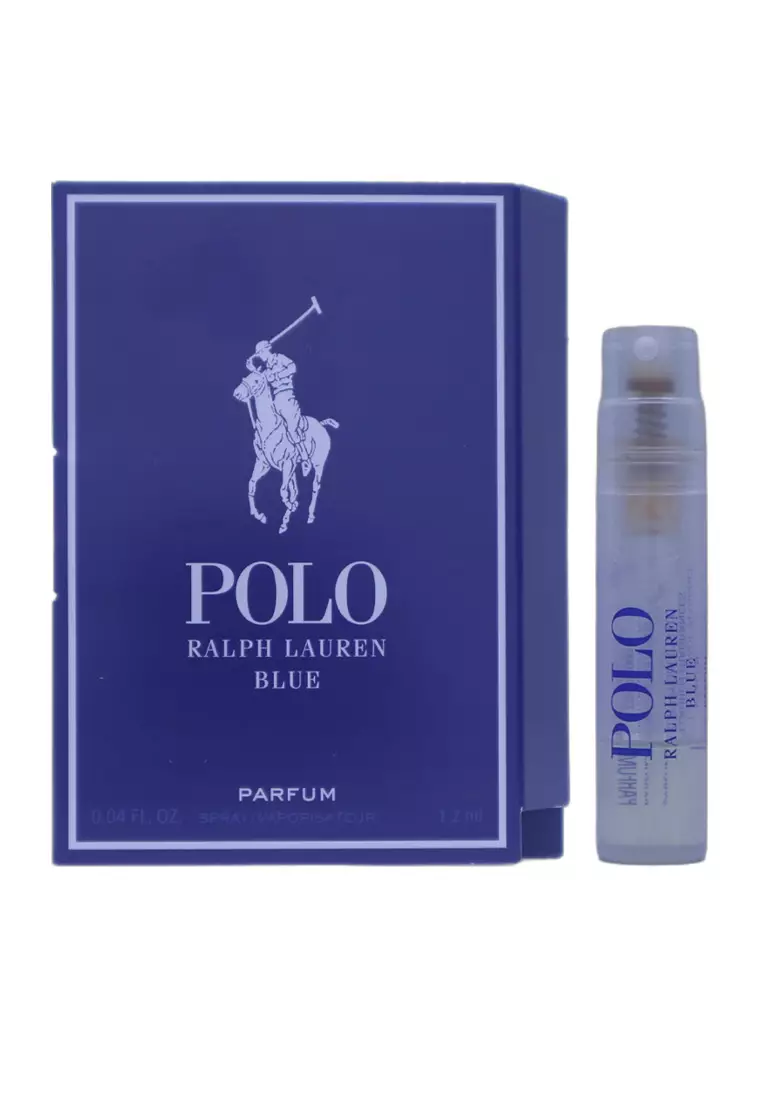 Ralph Lauren Polo Blue Man Parfum (Vial) 1,2 ML
