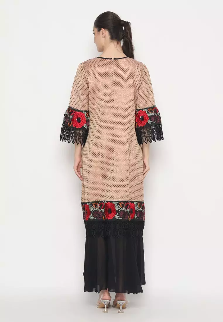 Zalora gatsby dress top