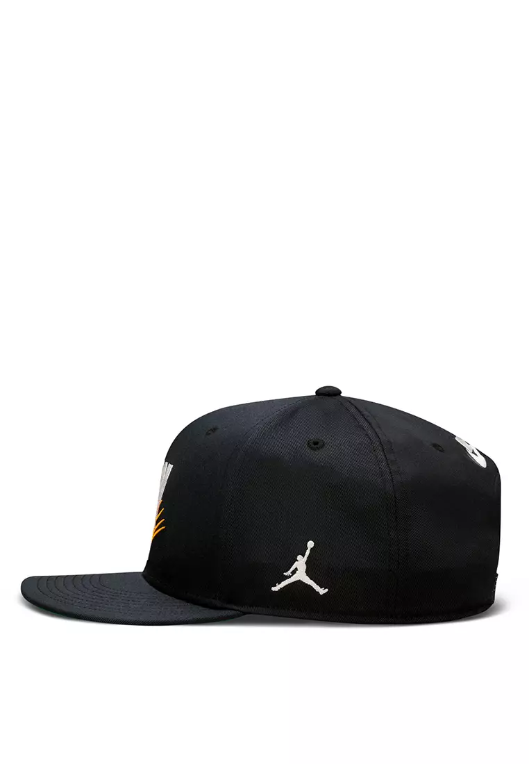 Structured Flat Bill Hat
