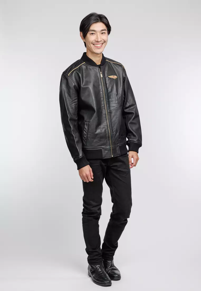 Buy Harley-Davidson 120th Anniversary Leather Jacket 2024 Online