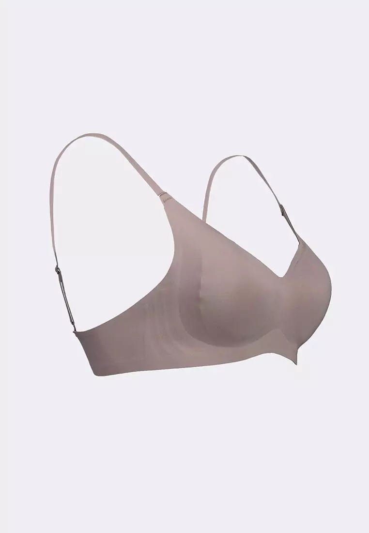 Women's Ultra Stretch Seamless Wireless Bra