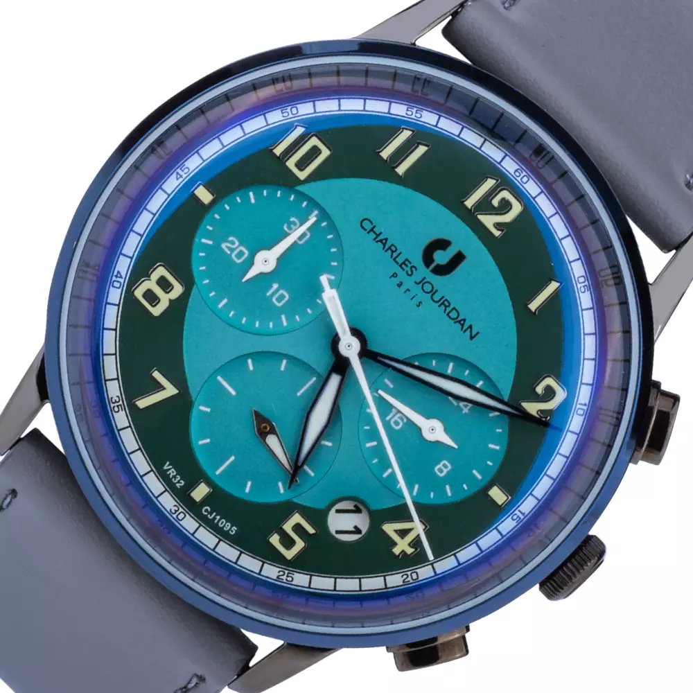 Jam Tangan Charles Jourdan  Jam Tangan Pria CJ1095-1795C