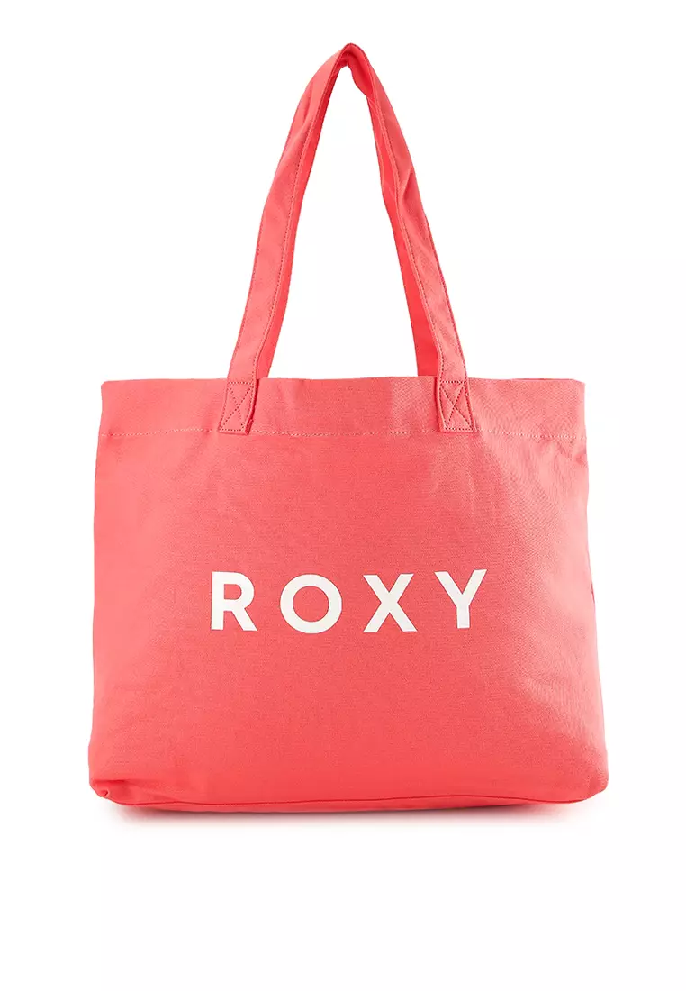 Jual Roxy Go For It Tote Original 2025 | ZALORA Indonesia
