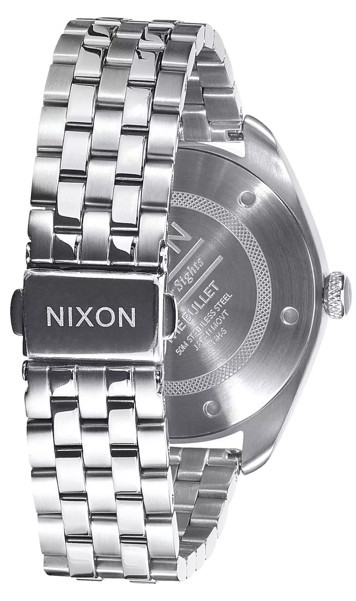 NIXON BULLET WHITE