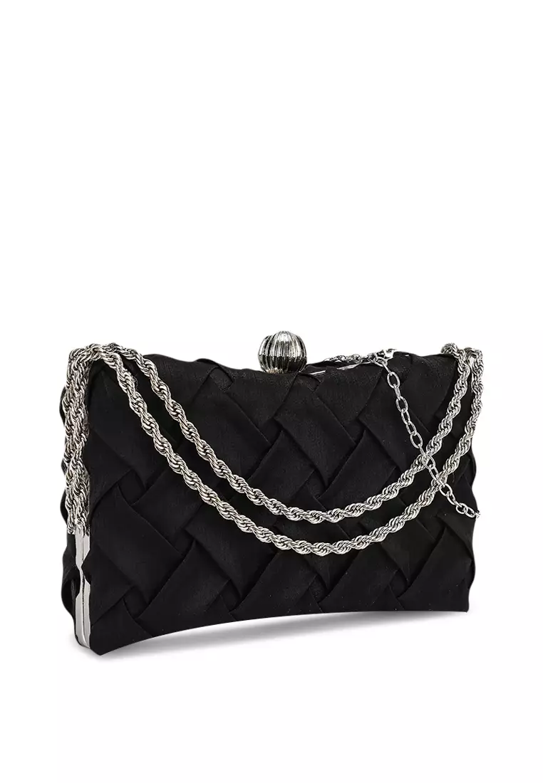 Clutch rossa new arrivals