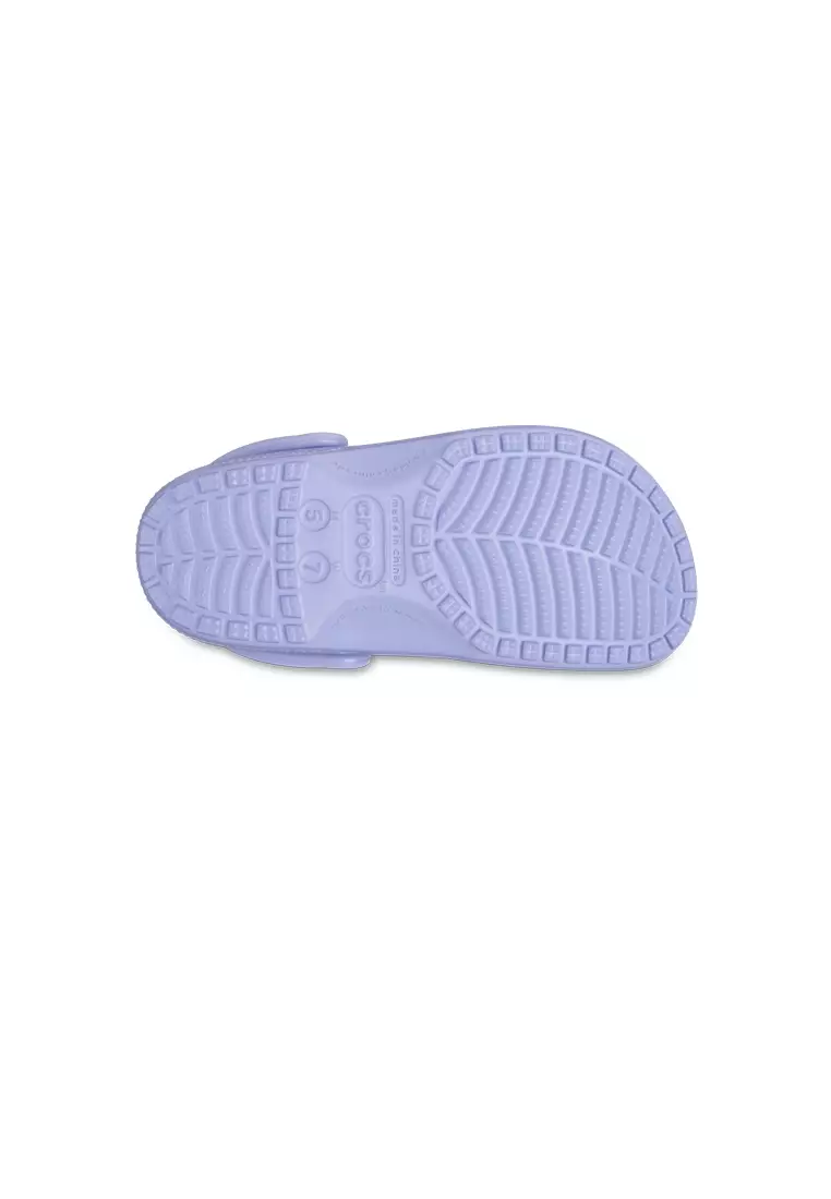 Classic Clog in Mystic Purple