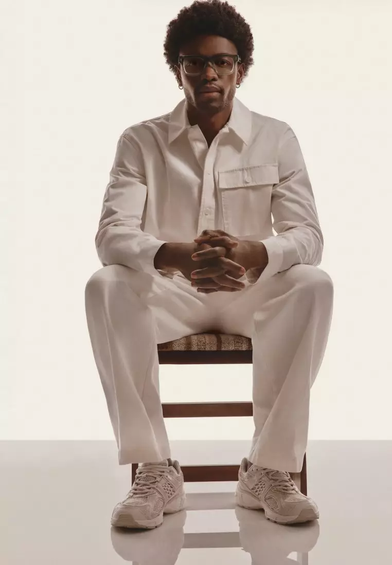 QUAY Exec 50mm Optical Eyeglasses - Black