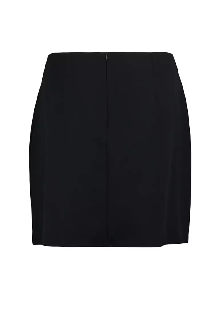 Buy Trendyol Basic Short Skirt Online | ZALORA Malaysia