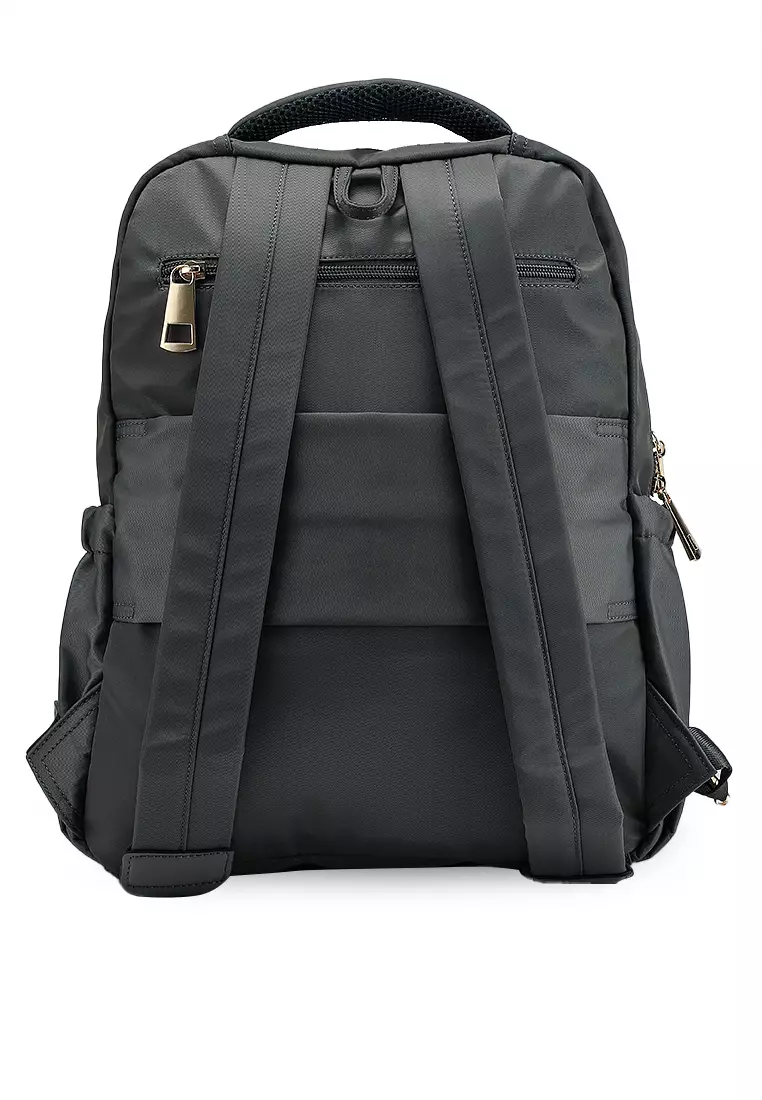 Nylon Fashion Backpack